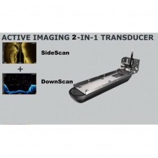 Lowrance Active-Imaging 2-in-1 transducer